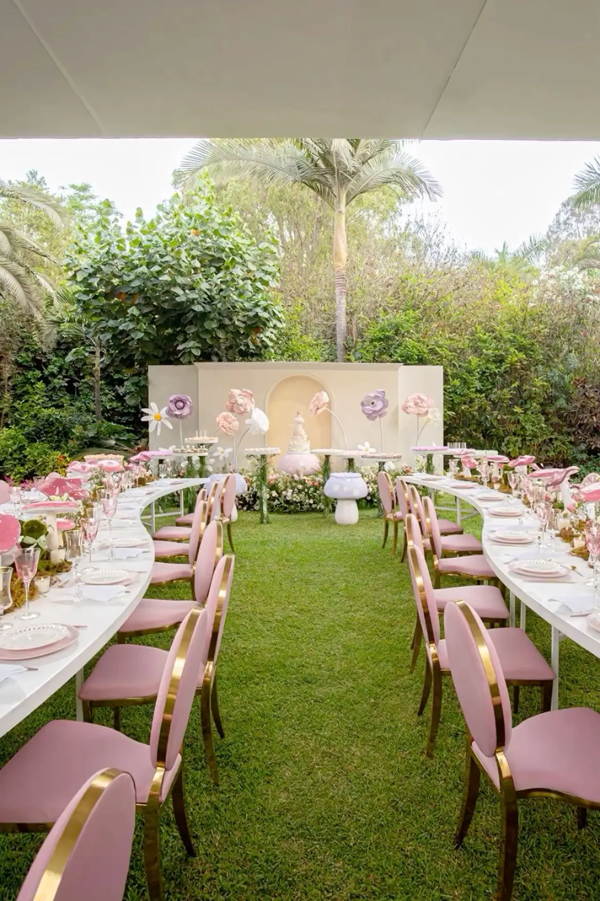 Baby Shower Organizasyonları